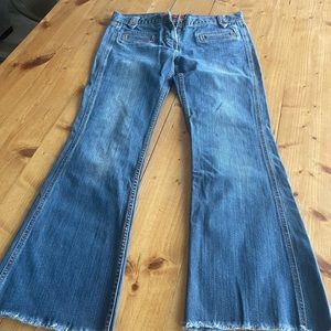 Size 10 women’s fcuk jeans
